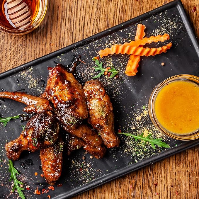 The Spice Lab Sweet + Tangy Mustard Rub - Perfect Harmony Of Honey Mustard Powder To Elevate Your Bbq And Dishes - Discover The Rich, Mustard Seasoning Blend For An Unmatched Gourmet Experience