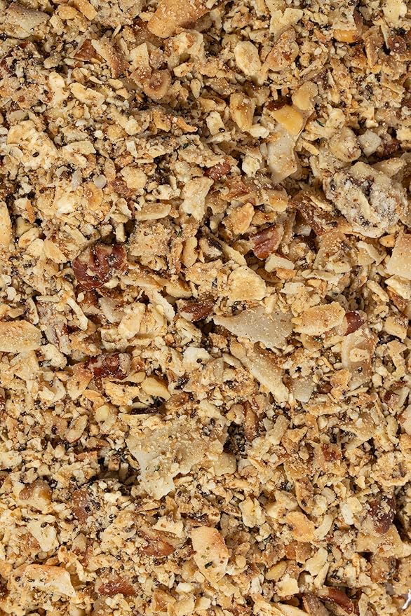 Struesli - Organic Original Granola Redefined | No Added Sweeteners, No Grains | Keto & Paleo Friendly | Gluten-Free, Grain-Free | Healthy Adult Snack | High-Fiber, Nutrient-Rich, Satisfying Crunch