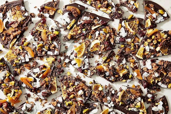 Struesli - Organic Cacao + Coffee Granola Redefined | No Added Sweeteners, No Grains | Keto & Paleo Friendly | Gluten-Free, Grain-Free | Healthy Adult Snack | High-Fiber, Nutrient-Rich, Satisfying Crunch