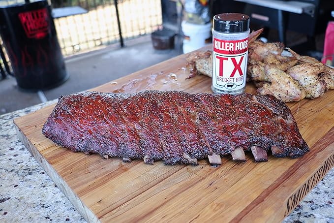Killer Hogs TX Rub | 16.3 oz