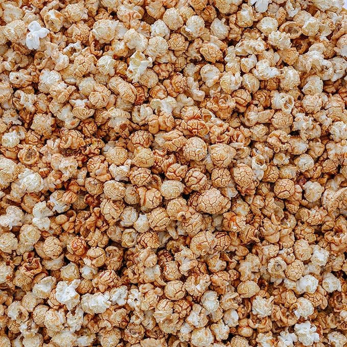 Miss Hannah's Gourmet Popcorn Fun Favorites - Tutti Frutti, Buttery Salt, & Caramel Corn - Non-GMO, Sweet & Savory Snack Box for Gifting or Sharing - 3 Pack Artisan Popcorn Gift Set