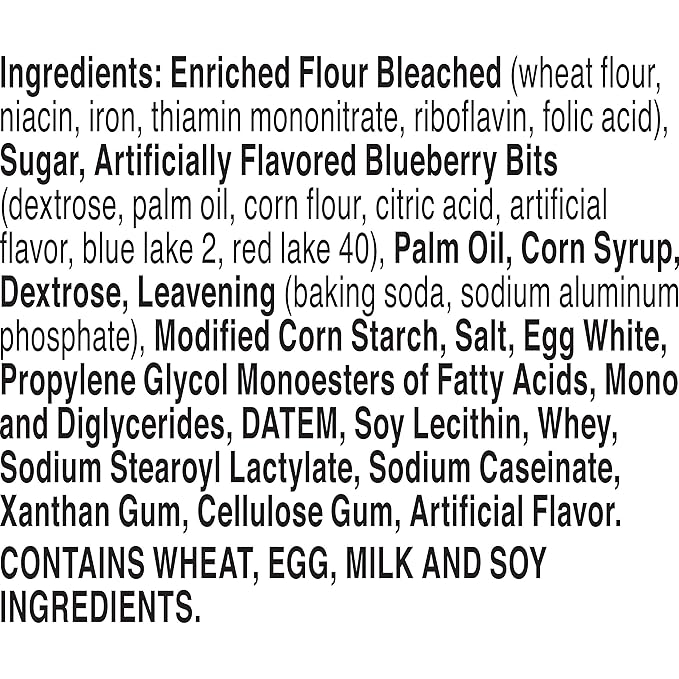 Betty Crocker Blueberry Muffin Mix, 6.5 oz (Pack of 9)