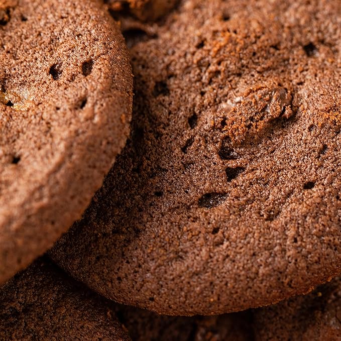 Tate's Bake Shop Double Chocolate Chip Cookies, 4 - 7 oz Bags