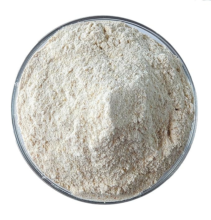 Diastatic Malt Powder by Medley hills farm 1.5 Lbs. in Reusable Container - Great Diastatic malt powder for baking Bread, Pizza Crust, Pretzels, Desserts and Milkshakes. Made in the USA - Vegan