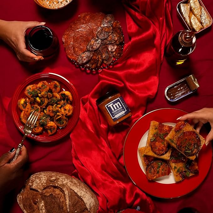 Spiceology - Tomatador ??Spanish-Inspired Mediterranean Spice Blend - All-Purpose Rubs, Spices and Seasonings - Use on: Chicken, Fish, Potatoes, Vegetables, Pastas, Stews and Bloody Mary?™s - 5.6 oz