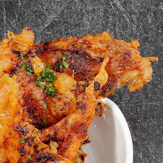 The Spice Lab Nashville Hot Chicken Seasoning - All Purpose Spicy Dry Rub for Fried Chicken, Pork Chops, Vegan Chicken & More - Gluten Free & Kosher Southern Flavor – 6.5 oz Shaker 3 Pack – 7106