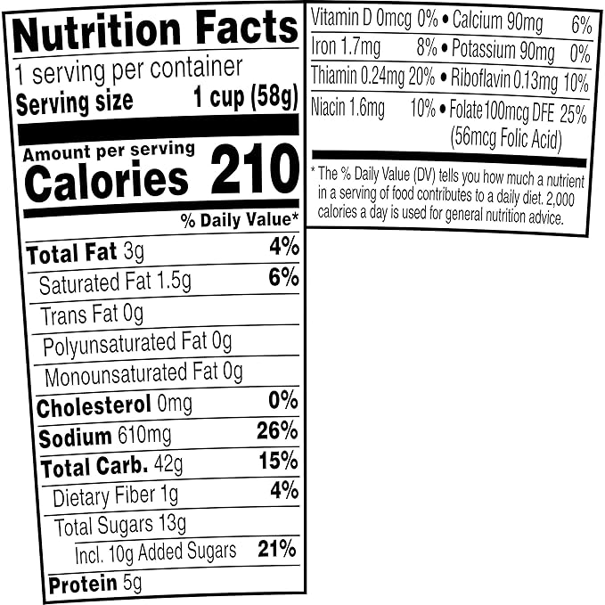 Pearl Milling Company Pancake Cups, Blueberry, 2.11oz Cups (12 Pack)