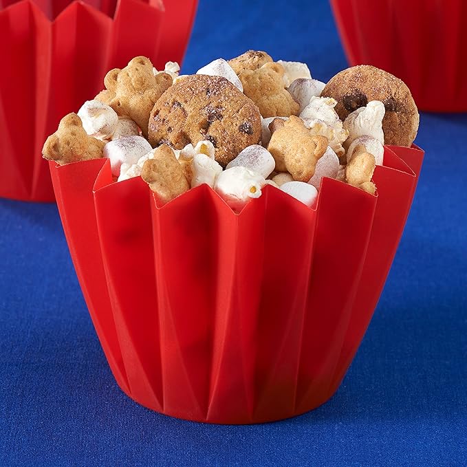 CHIPS AHOY! Mini Original Chocolate Chip Cookies, Go-Paks, 12 - 3.5 oz Cups
