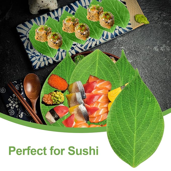 150 Pcs Green Leaf Parchment Paper, Cheese Board Paper for Charcuterie Serving, 50 Sheets 12" & 50 Sheets 7" & 50 Sheets 4.3" for Party Decorations, and Holiday Table Food Accessories