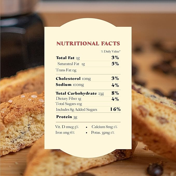 L'Oro Del Sud Cranberry Biscotti, Cantuccini d'Abruzzo, Italian Cookies Madewith Real Quality Ingredients, 180 G, 6.3 oz