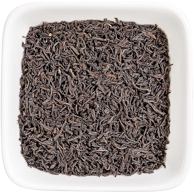 Tealyra - Decaf Orange Pekoe Ceylon Black Loose Tea - No Caffeine - Best Morning Tea - Sri Lanka - 112g (4-Ounce)