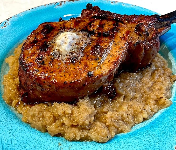 Big Poppa’s Sweet Money BBQ Rub — Award Winning Pork BBQ Rub — Gluten-Free Spice Mix — Dry Rubs for Smoking and Grilling with Granulated Honey (5Lb Bag)