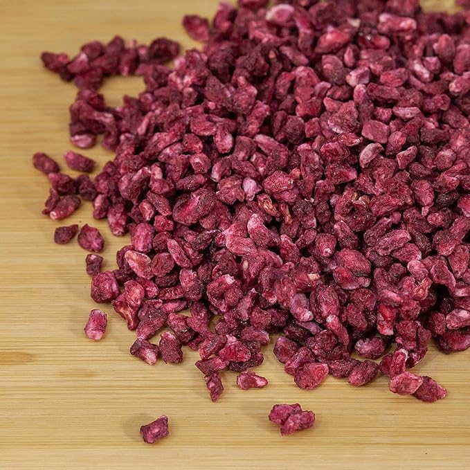 Survival Grocery짰 Freeze Dried Pomegranate Seeds/Arils ??No Sugar Added, No Preservatives, Rich in Antioxidants & Vitamin C ??Ideal for Oatmeal, Smoothies, Granola or Snacking (30 oz./3 Bags)