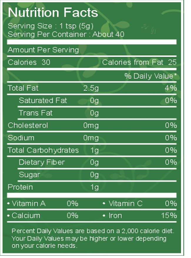 McCabe Organic Roasted Sesame, 8oz, USDA Organic Certified, CCOF Certified Organic, Roasted & Packed in USA