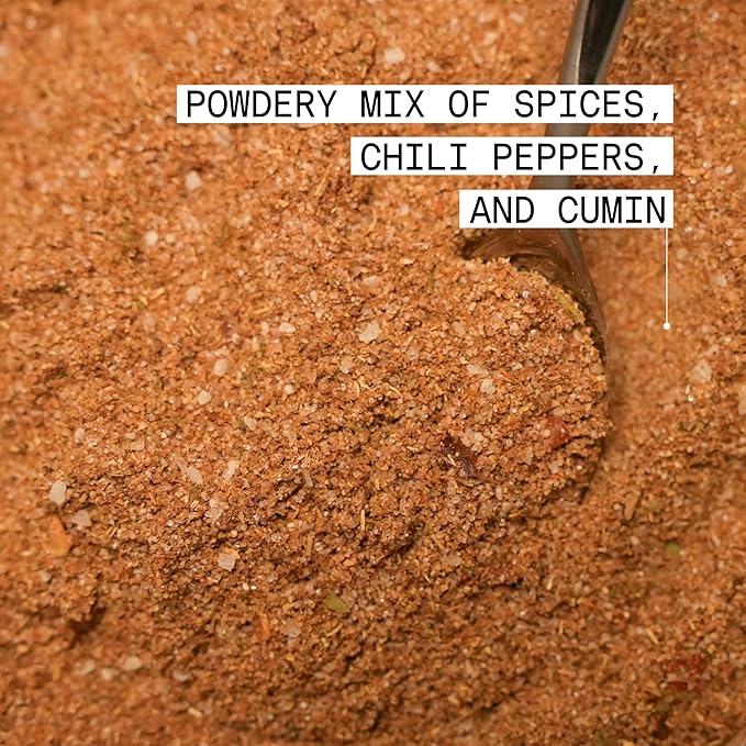 Spiceology - Jamaican Jerk Smoky Caribbean Rub - BBQ Rubs, Spice Blends and Seasonings - Use On: Seafood, Beef, Chicken, Pork, Chili, Squash, Nuts, Vegetables, and Sweet Potato Fries - 4.6 oz