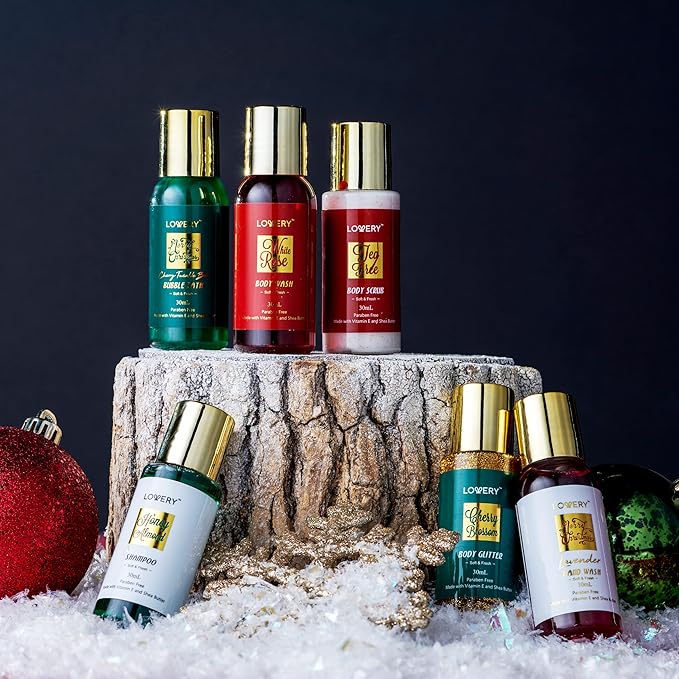 Advent Calendar 2025 Adult Women ??24pc Beauty & Spa Christmas Advent Calendar for Teen Girls ??Limited Edition Bath & Body Gift Set ??Makeup & Skincare Countdown Calendar