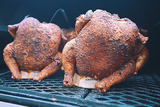Kosmos Q Dirty Bird BBQ Dry Rub, Sweet and Spicy Seasoning with Brown Sugar, Red Pepper, Garlic & Paprika For Chicken Wings, Ribs, Pulled Pork, Dry Rub For Smoking & Grilling, 11 Oz Shaker Bottle