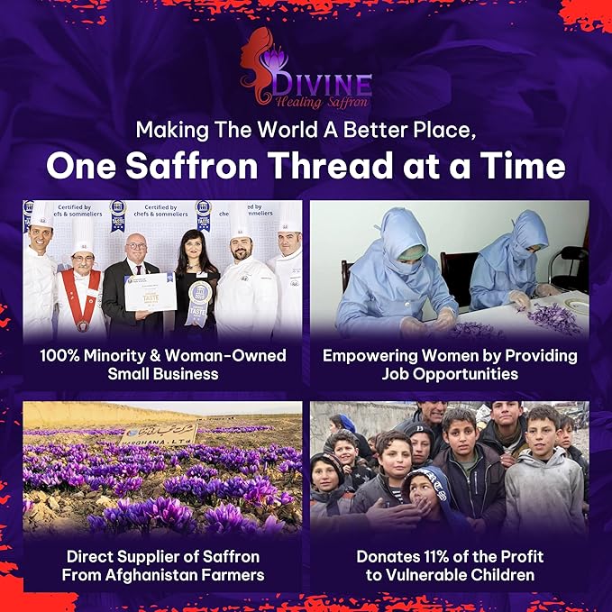 1 oz Saffron super Negain (Premium) Afghanistan All-Red Saffron Spice (Paella, Risotto, tea, Rice, coffee and Golden Milk Super Negin (Spanish All Red Premium (Persian), 28.4 gm (1 0z))