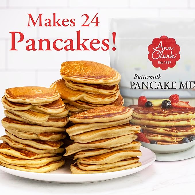 Ann Clark Buttermilk Pancake Mix, 16 oz