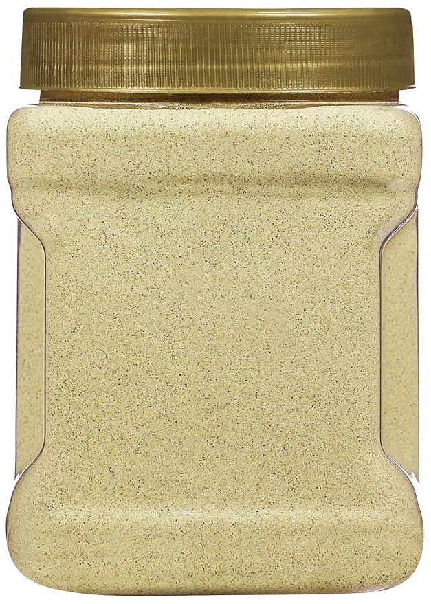 Rani Green Cardamom Pods Powder, Ground with Green Husks (Hari Elachi) 17.5oz (1.1lbs) 500g PET Jar ~ All Natural | Vegan | Gluten Friendly | NON-GMO | Kosher | Product of India