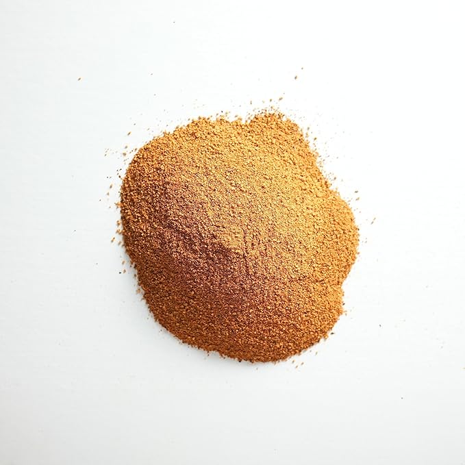 Spiceology & Derek Wolf - Sticky Bourbon Brown Ale - Beer-Infused Barbecue Rubs, Spices and Seasonings - Use On: Pork, Baked Beans, Sauces and Marinades, Grilled Vegetables, or Compound Butter - 8 oz Can with Resealable Lid