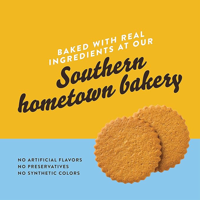 Dewey's Bakery Meyer Lemon & Key Lime Moravian Style Thin Cookies Variety Pack, Bakery Fresh with Real Simple Ingredients, Low Calorie Snack, No Artificial Flavors or Synthetic Colors, 9oz (Pack of 2)