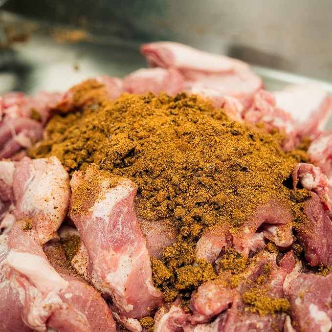 Bearded Butchers Tomato Basil Seasoning, 15 oz ??For Up to 25 lbs of Meat ??Perfect for Bratwurst, Chicken Jerky, and Smoked Meats ??No Added MSG ??Rich Sundried Tomato and Fresh Basil Flavor