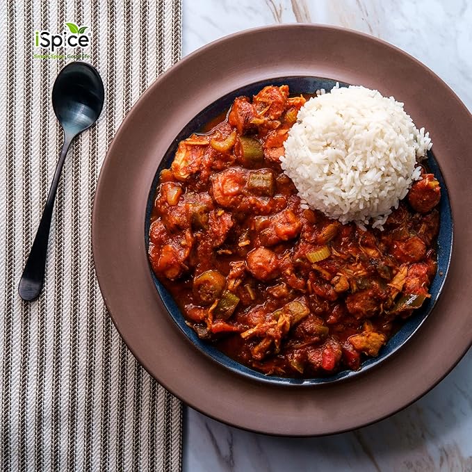 iSpice - GUMBO FILÉ POWDER 5.3oz (150g)