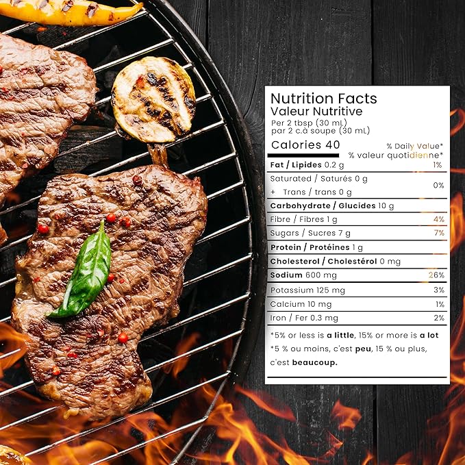 Cool Runnings USA Blackened Cajun Sauce, 350 ml - Bold and Smoky Louisiana-Style Marinade for Grilled Meats, Seafood, and Vegetables, Perfect for Short Ribs