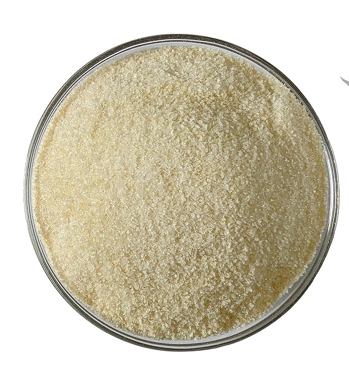 Unflavored Gelatin by Medley hills farm 1.25 lbs. in Reusable Container - Gelatin powder unflavored thickening agent. Made in USA.