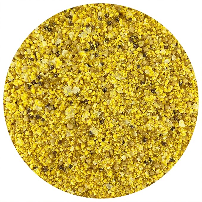 The Spice Lab Sweet + Tangy Mustard Rub - Perfect Harmony Of Honey Mustard Powder To Elevate Your Bbq And Dishes - Discover The Rich, Mustard Seasoning Blend For An Unmatched Gourmet Experience