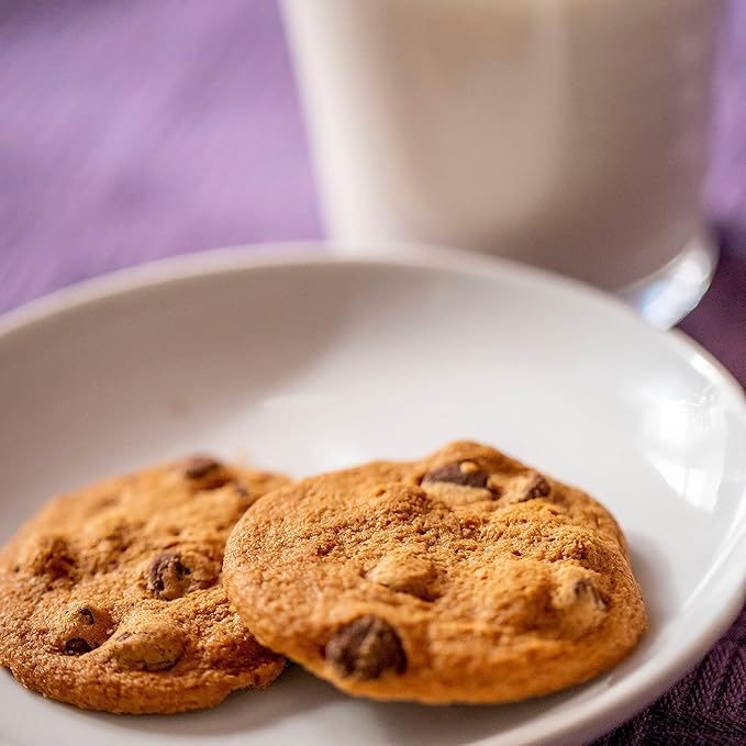 Tate?™s Bake Shop Chocolate Chip Cookies, 16 ??2 Cookie Snack Packs (2 Boxes)