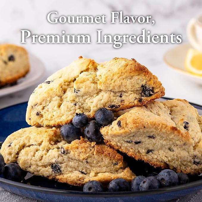 Ann Clark Traditional Blueberry Lemon Scone Mix