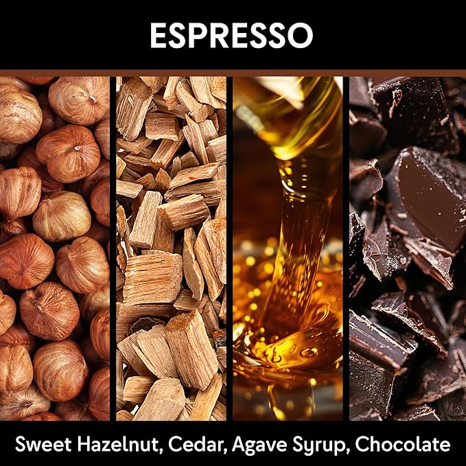 Beyond 85 Espresso Colombian Coffee ??340g Whole Bean Espresso ??Bold & Smooth Whole Beans for Rich Crema ??Best Coffee Beans for Lattes, Cappuccinos & More