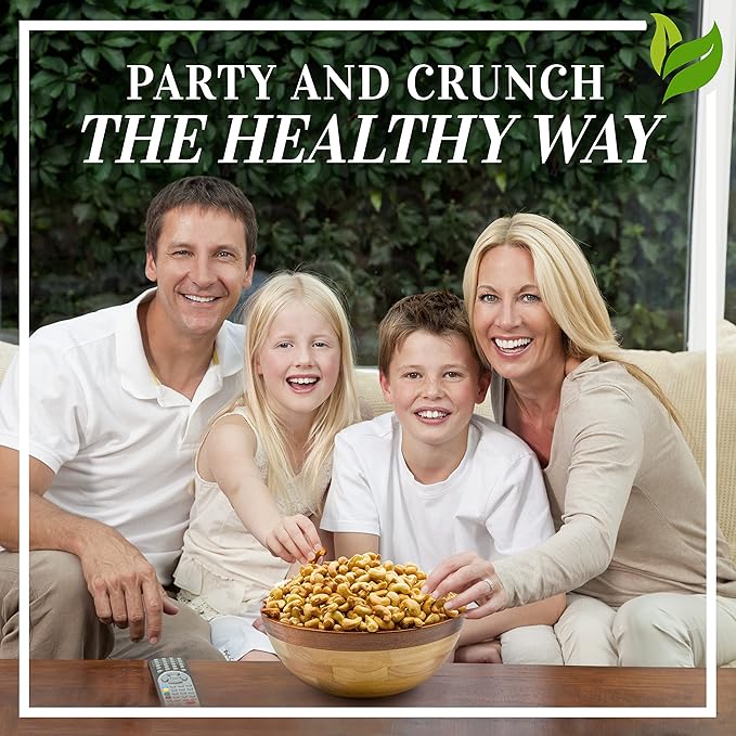 Oven Dry Roasted Fancy with Sea Salt-1.5 lb | Whole Cashews | No Oil | No PPO | Vegan and Keto Friendly | Made from Natural