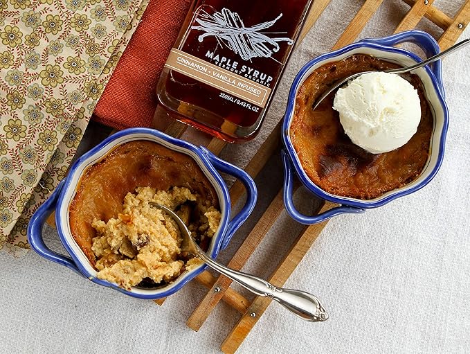 Runamok Maple Syrup Gift Box | Best Sellers Collection | Special Present For Holidays | Bourbon Barrel-Aged, Cinnamon-Vanilla & Sugarmaker's Cut | 3 Bottles of Real Maple Syrup | 8.45 Fl Oz (250mL)