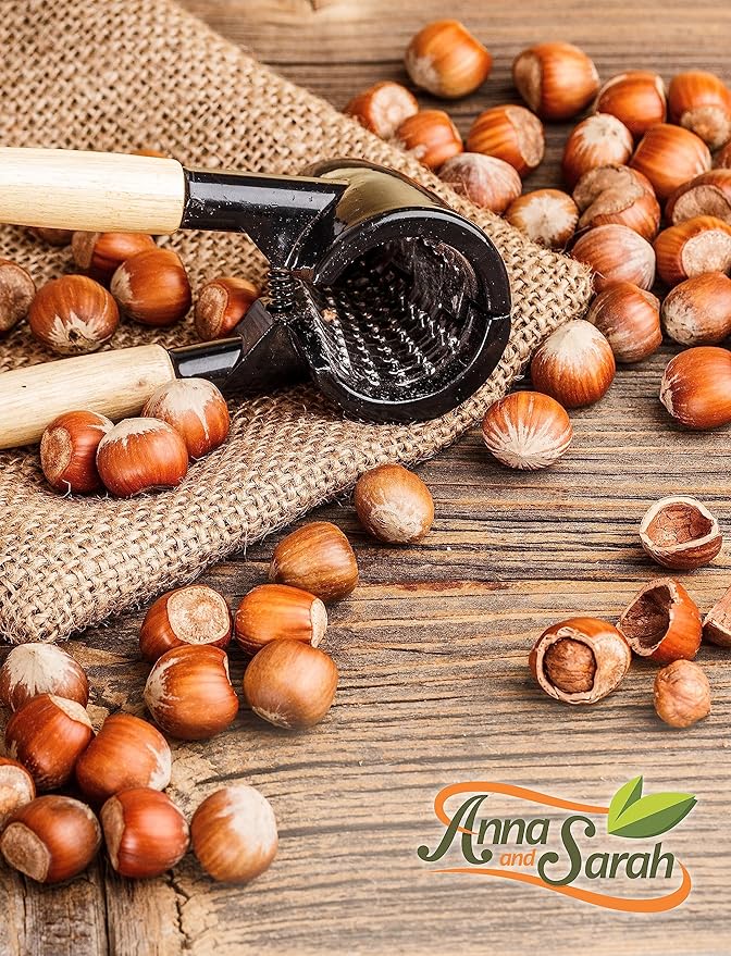 Anna and Sarah Large Oregon Hazelnuts in Shell, 5 Lbs