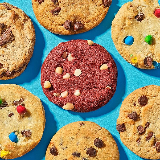 CHIPS AHOY! Chewy Red Velvet Cookies, 12 - 9.6 oz Packs