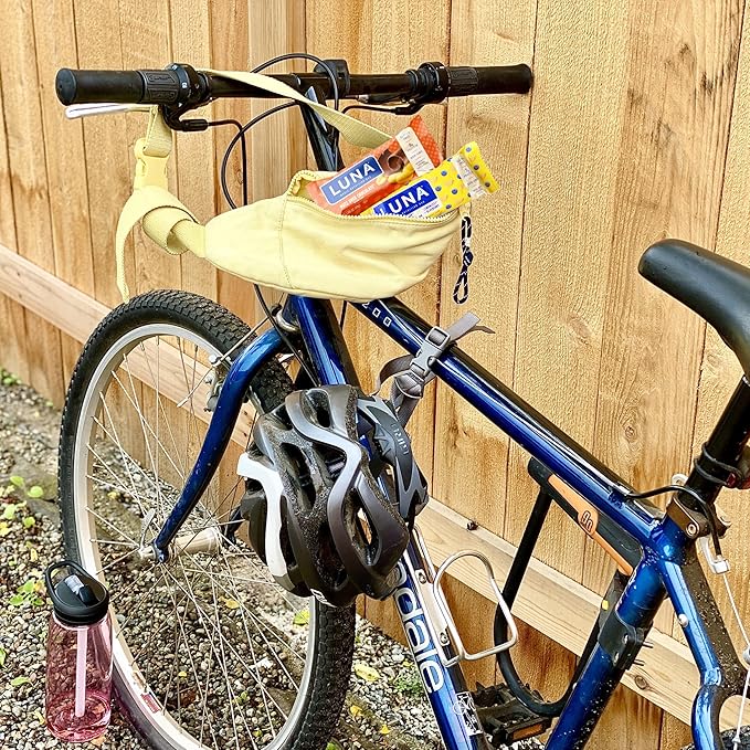LUNA Bar - Mash-Ups LemonZest + Blueberry Flavor - Snack Bars - Non-GMO - Gluten-Free Protein Bars - Made with Organic Oats (15 Pack)