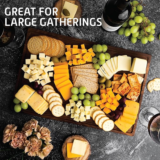 Farmers Market, Gluten Free, Keto, Paleo, Low Sodium, Zero Sugar, Wisconsin Cheese Gift Sets, World Cheese Assortment