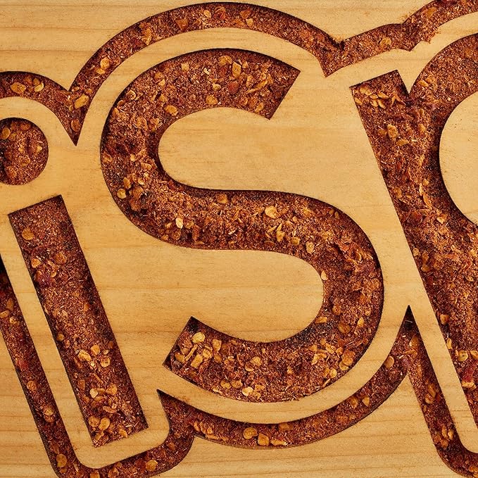 iSpice - HARISSA SEASONING World Flavor Super Spice Blend | All Natural | Ready to use as is | No preparation is necessary