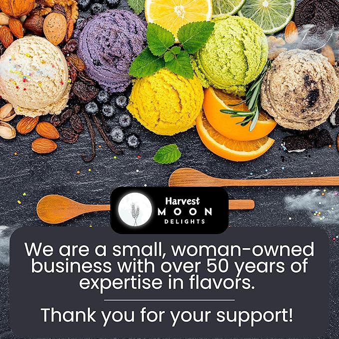 Natural Sweet Corn Extract - 2 oz - Water-Soluble - By Harvest Moon Delights - Sweet Corn Extract for Baking Keto Cornbread - Zero Sugar, Zero Carbohydrates, Gluten-Free