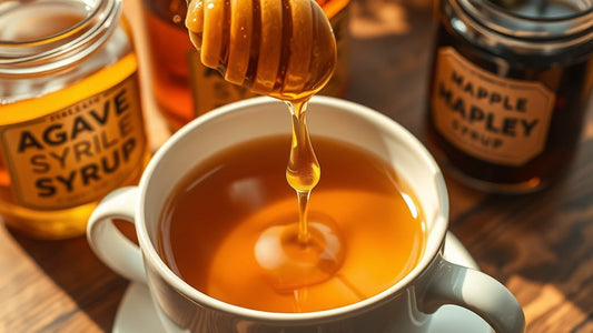 Sweetening Your Cup Naturally