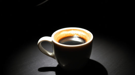 Espresso Essentials: Small Cup, Big Flavor