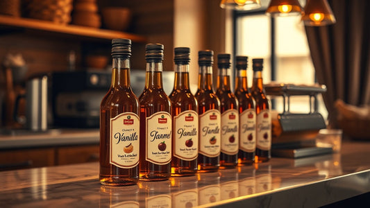 Coffee Syrups: A Flavor Lover’s Guide