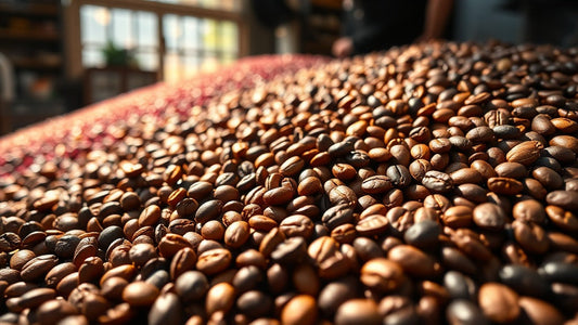 Understanding Roast Levels: From Light to Dark