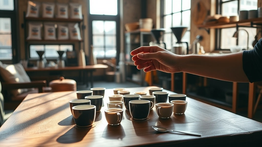 Single-Origin vs Blends: Choosing Your Flavor Adventure