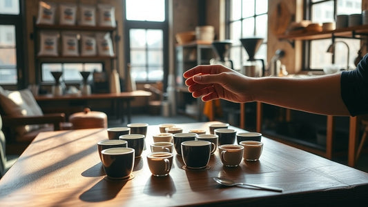 Single-Origin vs Blends: Choosing Your Flavor Adventure