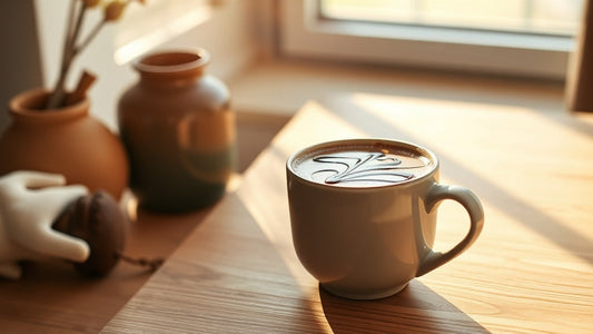 Saturday Afternoons & The Softness of Mocha ☕🍫