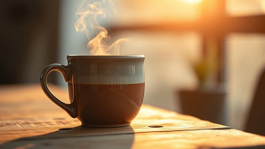 The Mug That Changed My Morning Routine ☕🧡